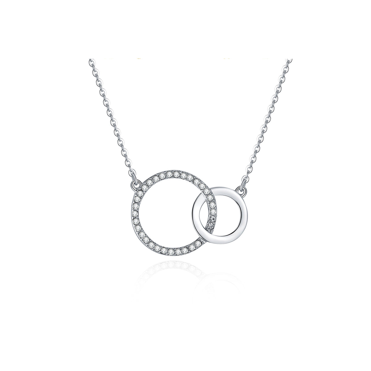 Twining Circles Necklace – Nic and Syd