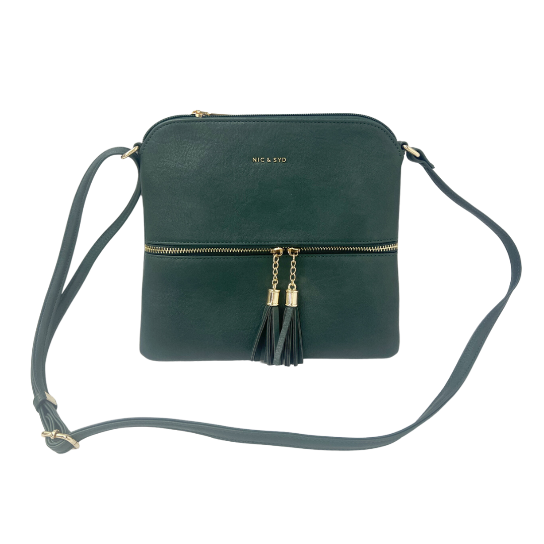 Juniper crossbody 2025 chain bag