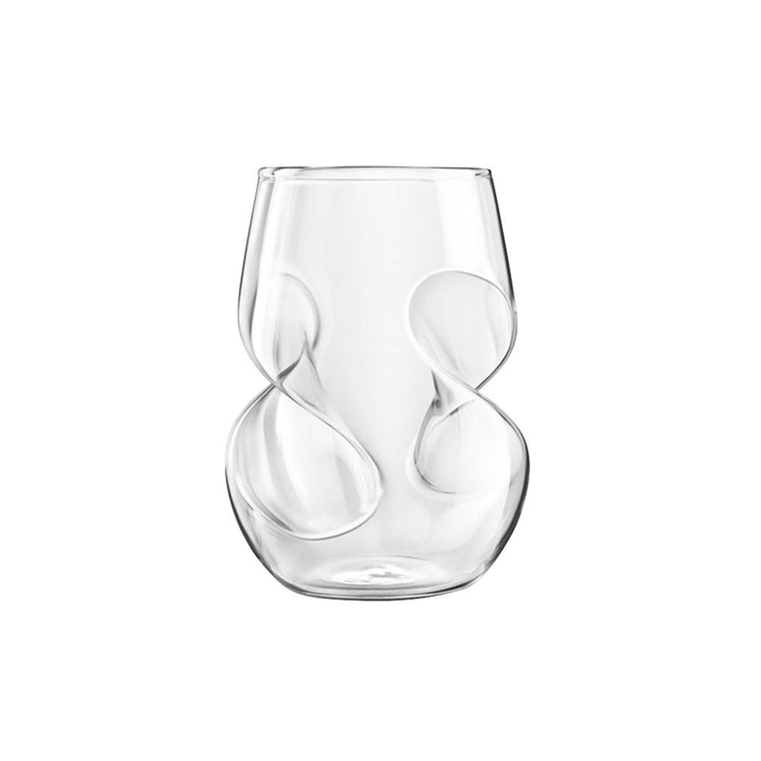 Wine Glasses Nic and Syd